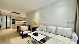 2 Bedroom Serviced Apartment for rent in Khlong Toei, Bangkok near BTS Phrom Phong