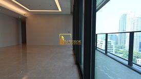 3 Bedroom Condo for rent in The Residences at Sindhorn Kempinski Hotel Bangkok, Langsuan, Bangkok near BTS Ratchadamri