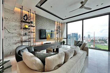 4 Bedroom Condo for rent in The Residences at Sindhorn Kempinski Hotel Bangkok, Langsuan, Bangkok near BTS Ratchadamri