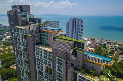 1 Bedroom Condo for rent in Nong Prue, Chonburi