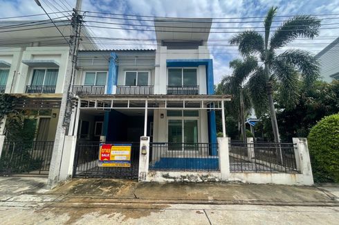 Townhouse for sale in Rasa Grand Ville Phahonyothin 73, Sanam Bin, Bangkok