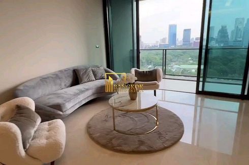 2 Bedroom Condo for Sale or Rent in The Residences at Sindhorn Kempinski Hotel Bangkok, Langsuan, Bangkok near BTS Ratchadamri