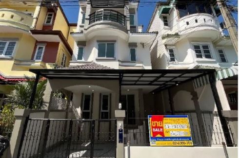 Townhouse for sale in Don Mueang, Bangkok