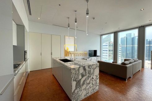 2 Bedroom Condo for Sale or Rent in The Ritz - Carlton Residences at MahaNakhon, Silom, Bangkok near BTS Chong Nonsi