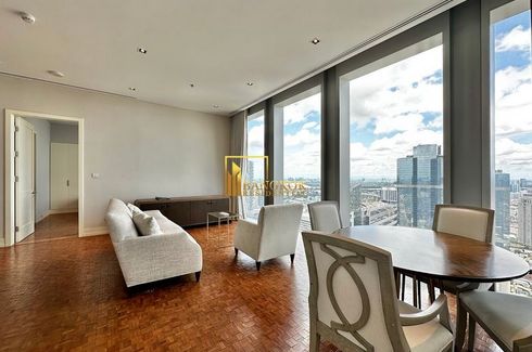 2 Bedroom Condo for rent in The Ritz - Carlton Residences at MahaNakhon, Silom, Bangkok near BTS Chong Nonsi