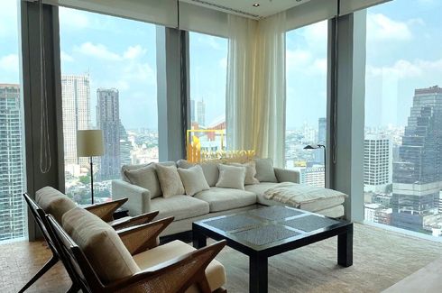 2 Bedroom Condo for Sale or Rent in The Ritz - Carlton Residences at MahaNakhon, Silom, Bangkok near BTS Chong Nonsi