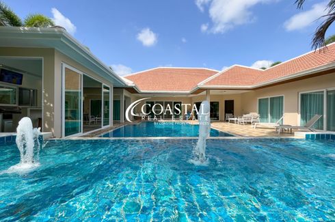 5 Bedroom House for Sale or Rent in Sedona Villas, Pong, Chonburi