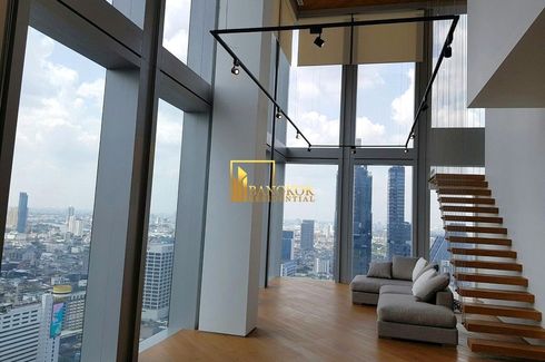 3 Bedroom Condo for Sale or Rent in The Ritz - Carlton Residences at MahaNakhon, Silom, Bangkok near BTS Chong Nonsi