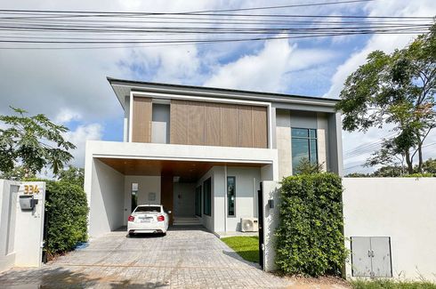 4 Bedroom House for sale in Mae Hia, Chiang Mai