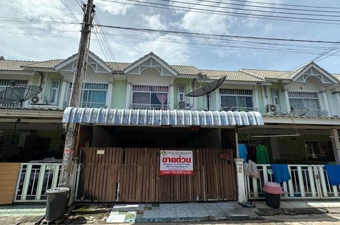 3 Bedroom Townhouse for sale in Phan Thong, Chonburi