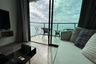 1 Bedroom Condo for rent in Aeras, Nong Prue, Chonburi