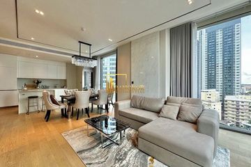 2 Bedroom Condo for rent in The Strand Thonglor, Khlong Tan Nuea, Bangkok near BTS Thong Lo