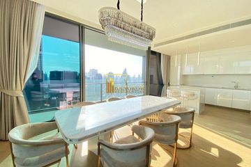 3 Bedroom Condo for rent in The Strand Thonglor, Khlong Tan Nuea, Bangkok near BTS Thong Lo