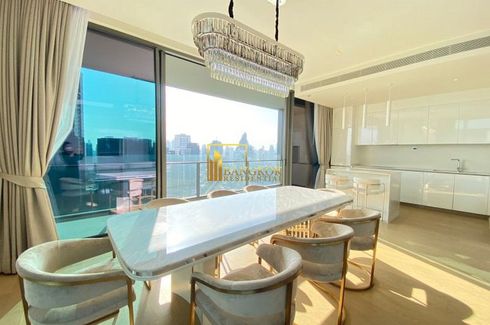 3 Bedroom Condo for rent in The Strand Thonglor, Khlong Tan Nuea, Bangkok near BTS Thong Lo