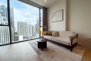1 Bedroom Condo for rent in The Strand Thonglor, Khlong Tan Nuea, Bangkok near BTS Thong Lo