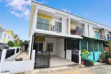 3 Bedroom Townhouse for sale in Phanthai Norasing, Samut Sakhon