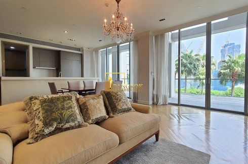 3 Bedroom Condo for rent in The Sukhothai Residences, Thung Maha Mek, Bangkok near MRT Lumpini