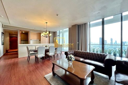 3 Bedroom Condo for Sale or Rent in The Sukhothai Residences, Thung Maha Mek, Bangkok near MRT Lumpini