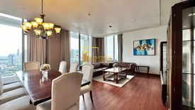 3 Bedroom Condo for Sale or Rent in The Sukhothai Residences, Thung Maha Mek, Bangkok near MRT Lumpini