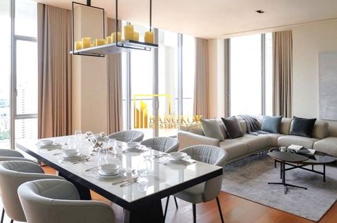 3 Bedroom Condo for Sale or Rent in The Sukhothai Residences, Thung Maha Mek, Bangkok near MRT Lumpini