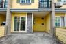 Townhouse for sale in Prawet, Bangkok near Airport Rail Link Ban Thap Chang