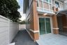 Townhouse for sale in Pruksa Ville 37 Watcharapol-Permsin, Khlong Thanon, Bangkok