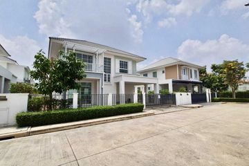 4 Bedroom House for sale in Tha Raeng, Bangkok