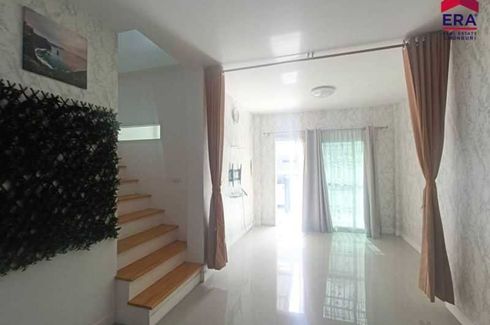 3 Bedroom Townhouse for sale in Nong Tamlueng, Chonburi