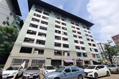 Condo for sale in City Villa soi Ladprao 130, Khlong Chan, Bangkok near MRT Lat Phrao 101