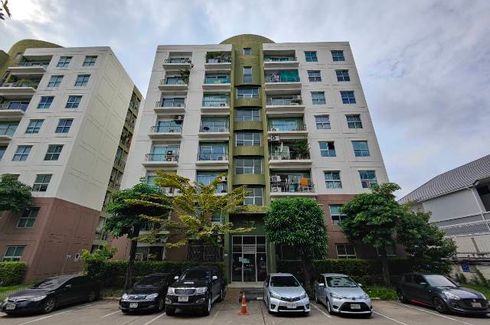 Condo for sale in Park View Viphavadi, Don Mueang, Bangkok near Airport Rail Link Lak Si