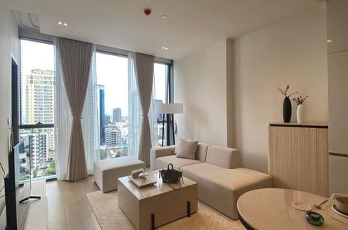 1 Bedroom Condo for rent in The Strand Thonglor, Khlong Tan Nuea, Bangkok near BTS Thong Lo