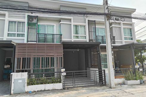 3 Bedroom Townhouse for sale in Bang Mueang, Samut Prakan