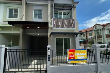 Townhouse for sale in Khlong Thanon, Bangkok