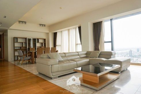 3 Bedroom Condo for rent in The Met, Thung Maha Mek, Bangkok near BTS Chong Nonsi