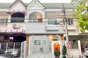 3 Bedroom Townhouse for sale in Bang Bua Thong, Nonthaburi