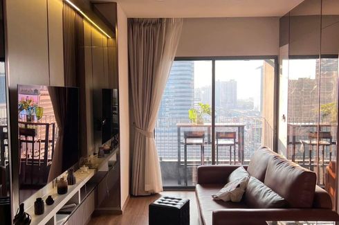 2 Bedroom Condo for Sale or Rent in CLOUD Thonglor-Phetchaburi, Bang Kapi, Bangkok near MRT Phetchaburi