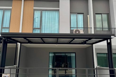 3 Bedroom Townhouse for rent in Pleno Sukhumvit-Bangna 2, Bang Kaeo, Samut Prakan