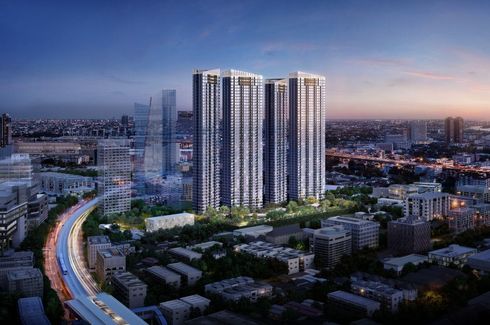 1 Bedroom Condo for sale in Skyrise Avenue Sukhumvit 64, Bang Chak, Bangkok near BTS Punnawithi