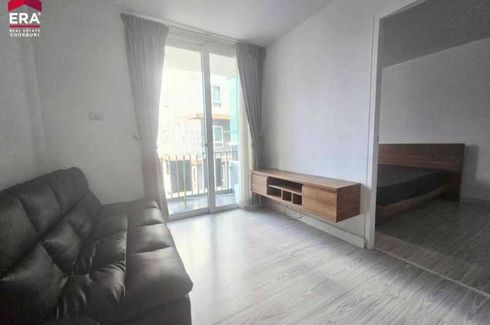 1 Bedroom Condo for sale in The Piano Condo, Thung Sukhla, Chonburi