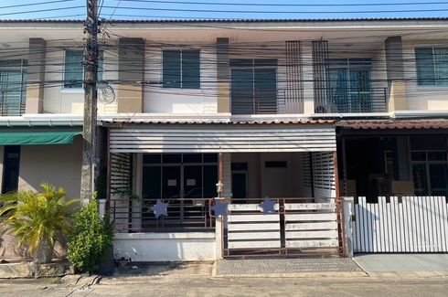 3 Bedroom Townhouse for sale in Bueng Yitho, Pathum Thani