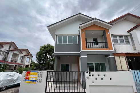 Townhouse for sale in Nong Khaem, Bangkok
