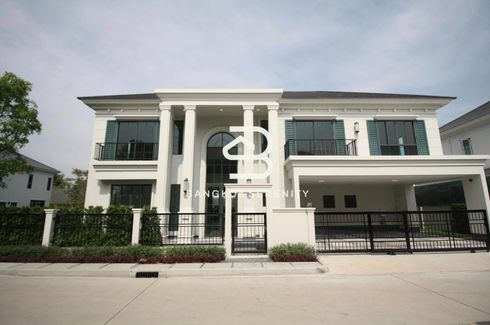 5 Bedroom House for rent in Setthasiri Bangna KM.10, Bang Phli Yai, Samut Prakan