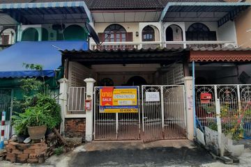 Townhouse for sale in Baan Sena villa 84, Khlong Chan, Bangkok