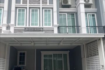 4 Bedroom Townhouse for rent in Golden Neo Sukhumvit-Lasalle, Samrong Nuea, Samut Prakan near MRT Samrong