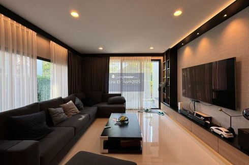 4 Bedroom House for rent in setthasiri krungthep kreetha, Hua Mak, Bangkok