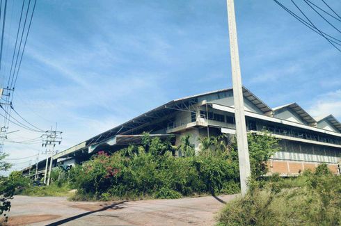 Warehouse / Factory for sale in Yisan, Samut Songkhram