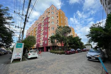 Condo for sale in Happy Condo & Sport Club, Sam Sen Nok, Bangkok near MRT Sutthisan