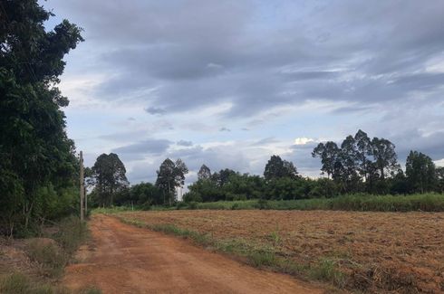 Land for sale in Ko Khanun, Chachoengsao