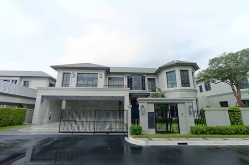 4 Bedroom House for Sale or Rent in Hua Mak, Bangkok