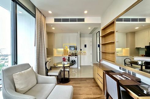 1 Bedroom Serviced Apartment for rent in 137 Pillars Suites and Residences Bangkok, Khlong Tan Nuea, Bangkok near BTS Phrom Phong